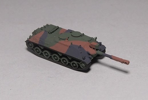 Kanonjagdpanzer Tank Destroyer camo